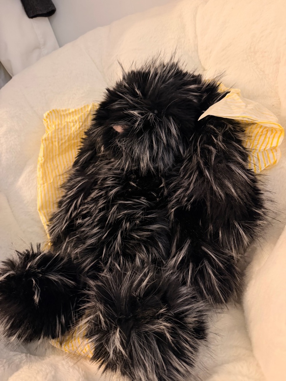 Jellycat Inkli London exclusive newly released bunny